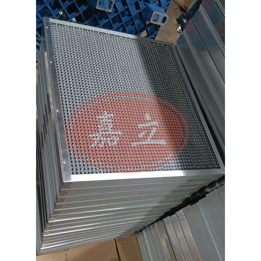 龙滚镇蜂窝油烟过滤器
